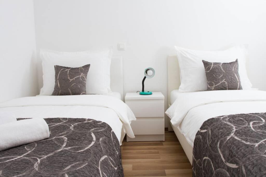 Holiday House Villa Bleu Korusce Екстериор снимка