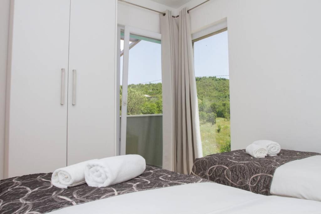 Holiday House Villa Bleu Korusce Екстериор снимка