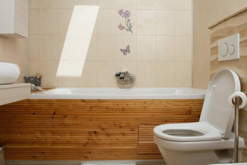 Holiday House Villa Bleu Korusce Екстериор снимка