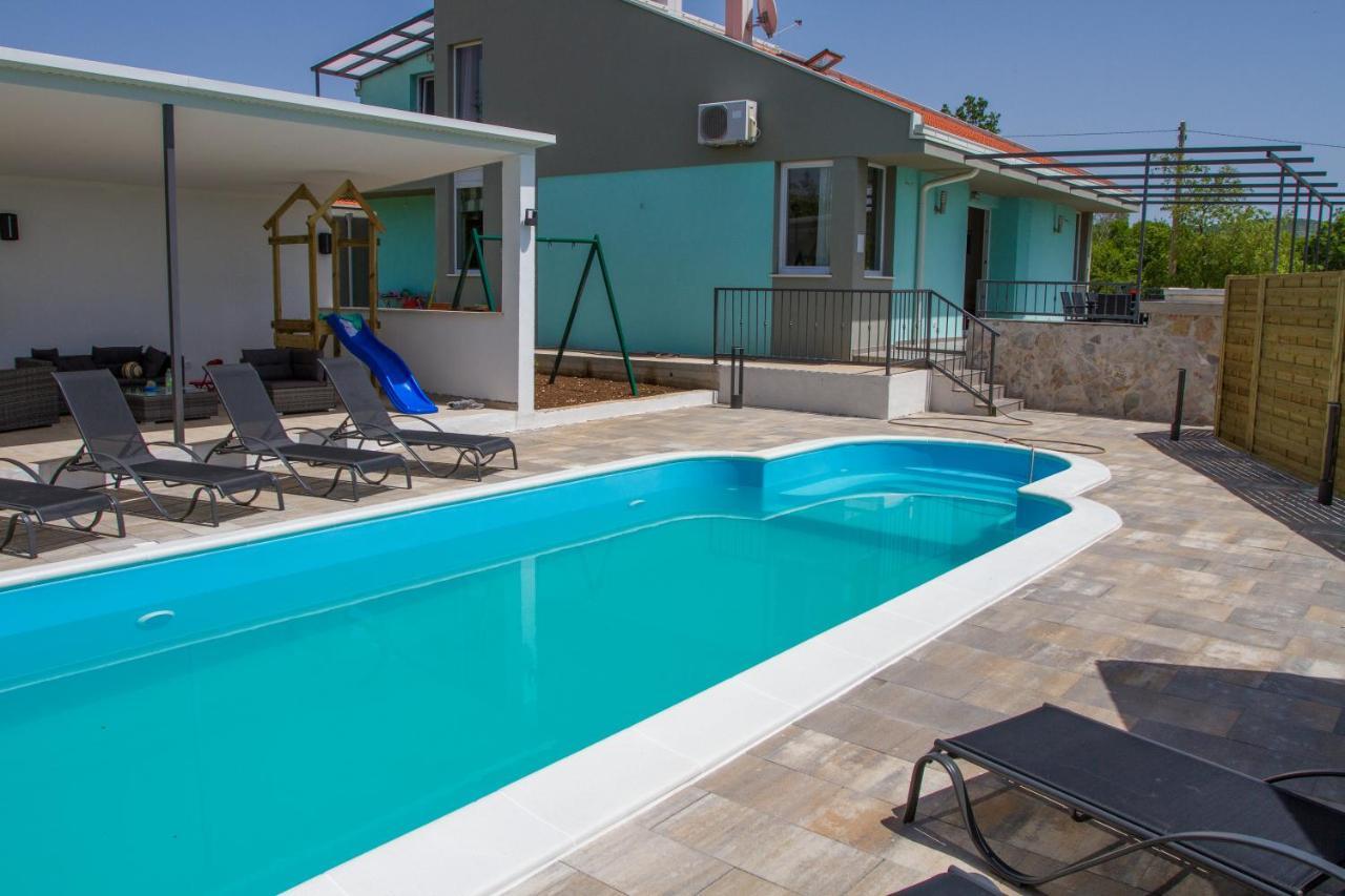 Holiday House Villa Bleu Korusce Екстериор снимка